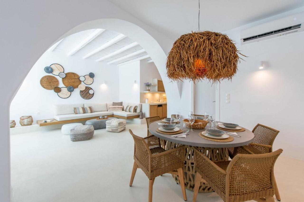 La Mer Residences Platis Gialos  Luaran gambar