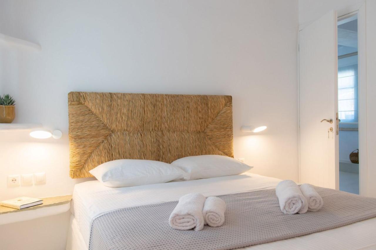 La Mer Residences Platis Gialos  Luaran gambar