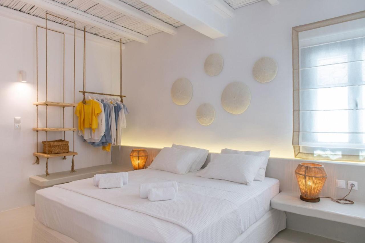 La Mer Residences Platis Gialos  Luaran gambar