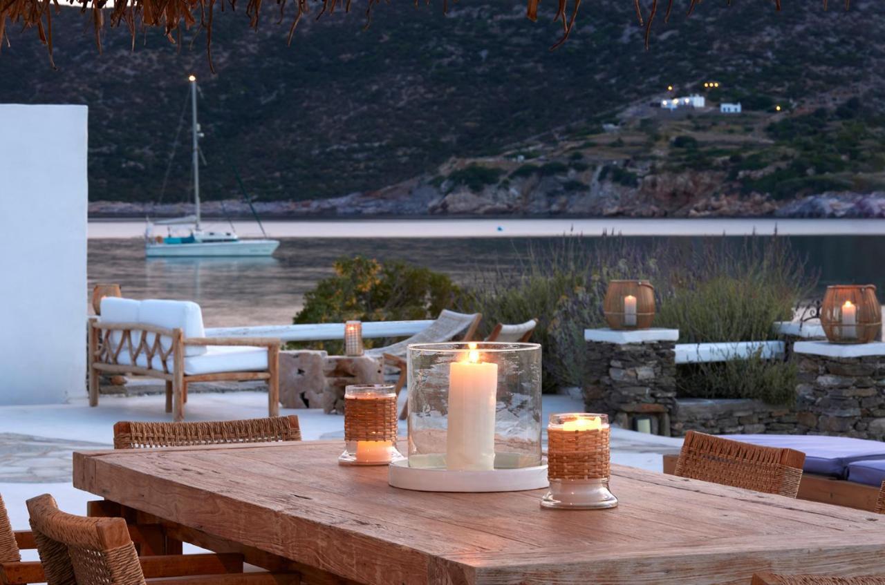 La Mer Residences Platis Gialos  Luaran gambar