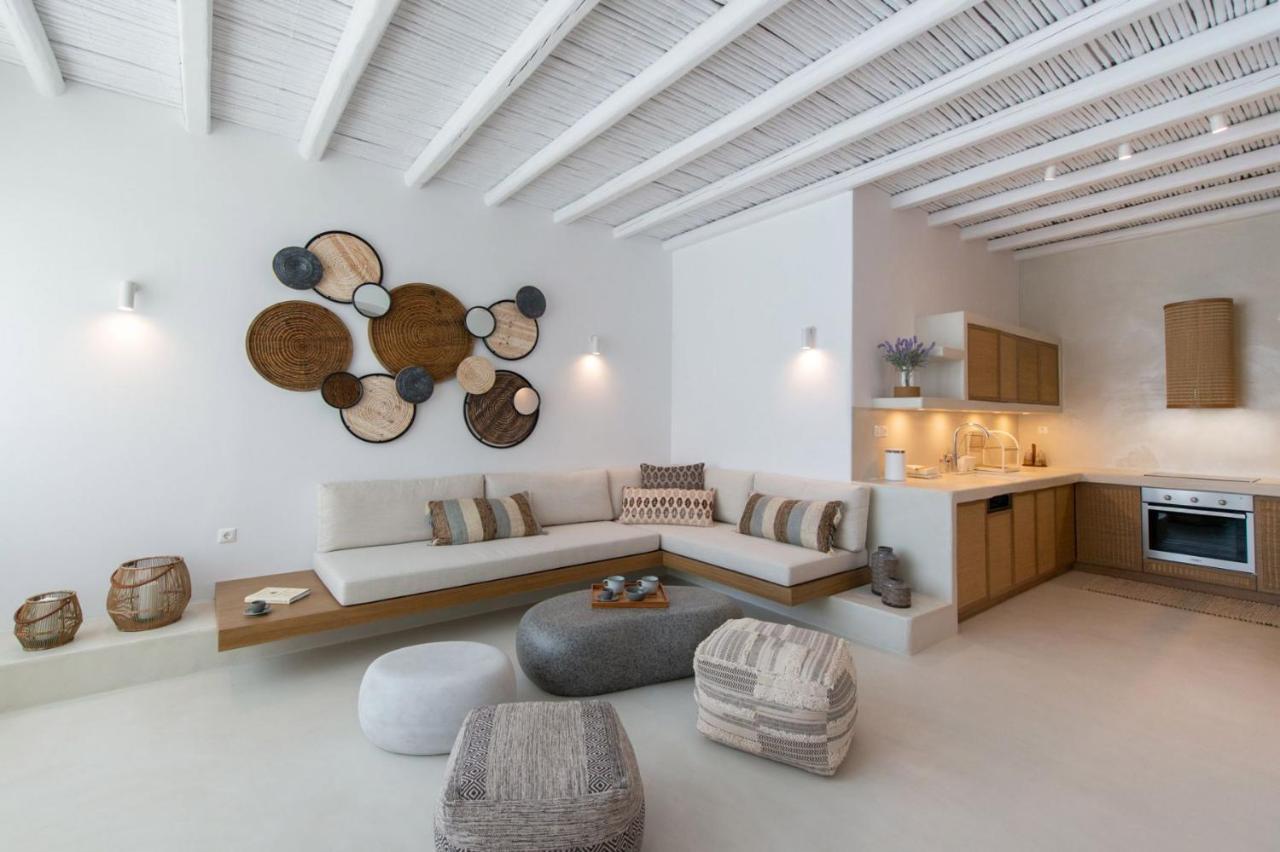 La Mer Residences Platis Gialos  Luaran gambar