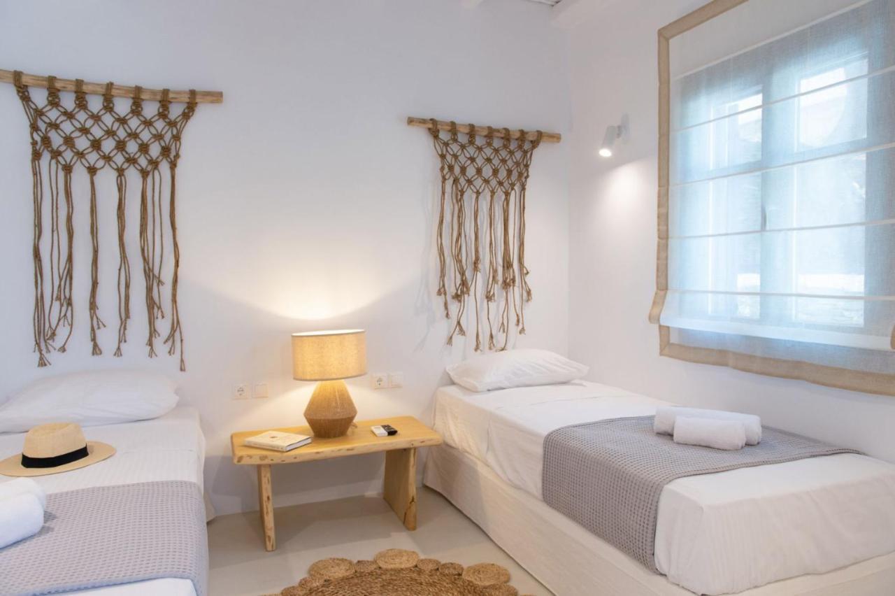 La Mer Residences Platis Gialos  Luaran gambar