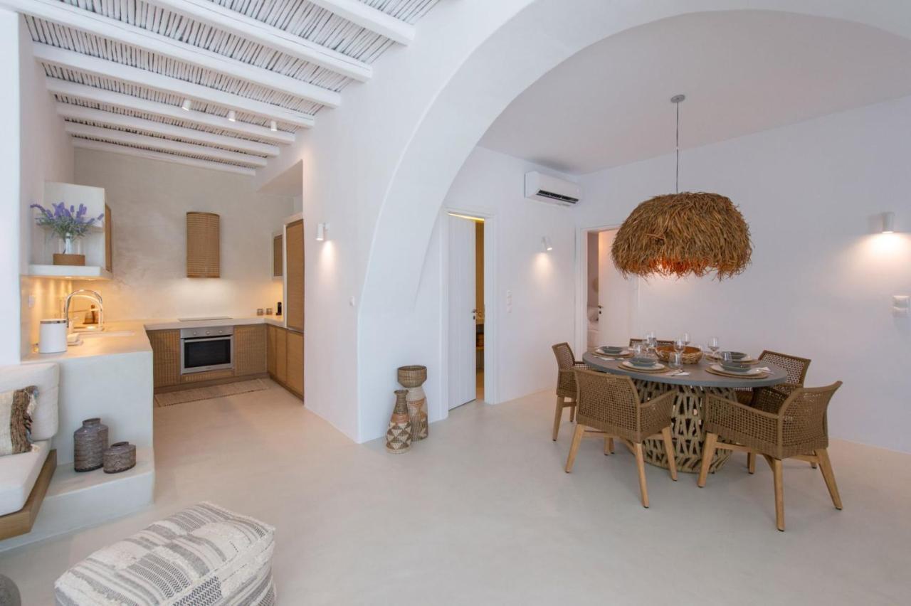 La Mer Residences Platis Gialos  Luaran gambar