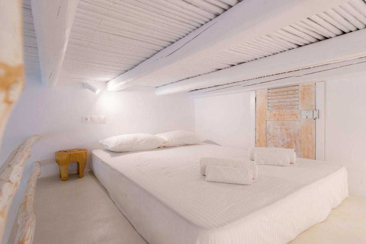 La Mer Residences Platis Gialos  Luaran gambar