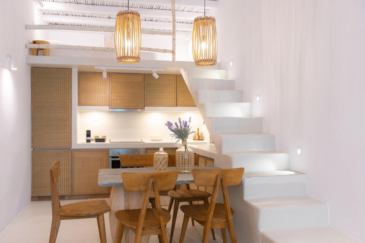 La Mer Residences Platis Gialos  Luaran gambar
