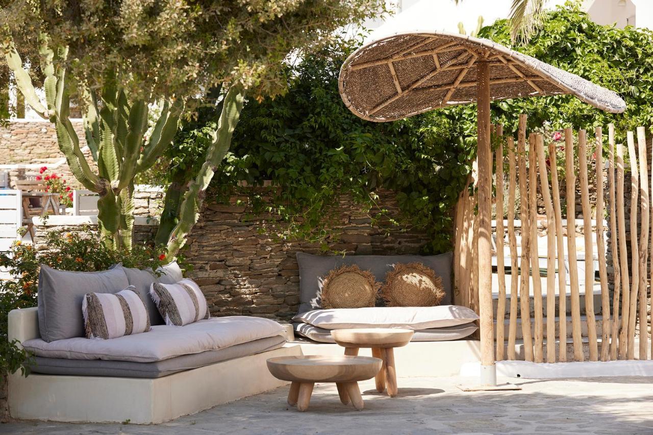 La Mer Residences Platis Gialos  Luaran gambar