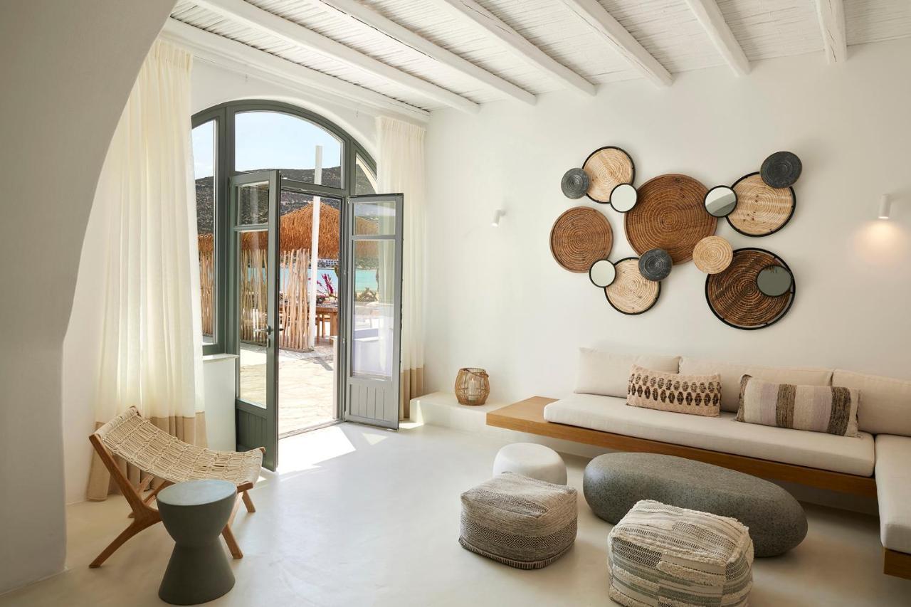 La Mer Residences Platis Gialos  Luaran gambar