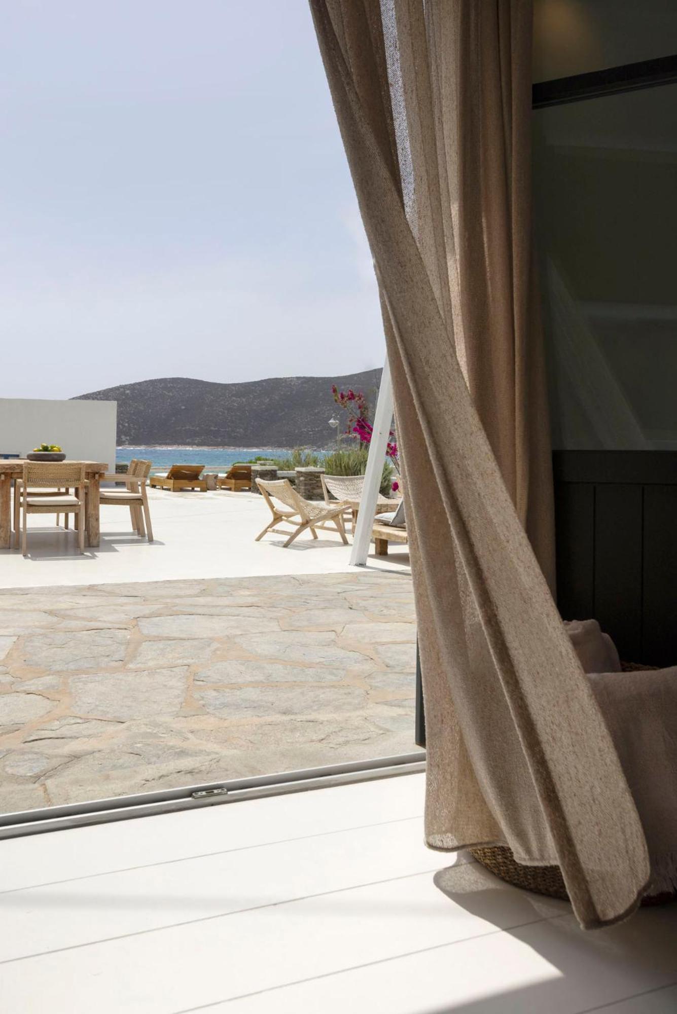 La Mer Residences Platis Gialos  Luaran gambar