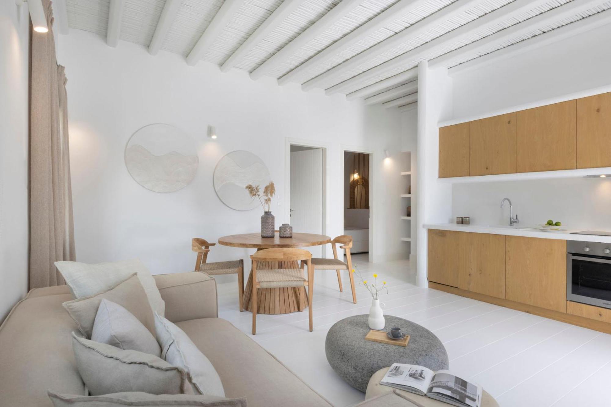 La Mer Residences Platis Gialos  Luaran gambar