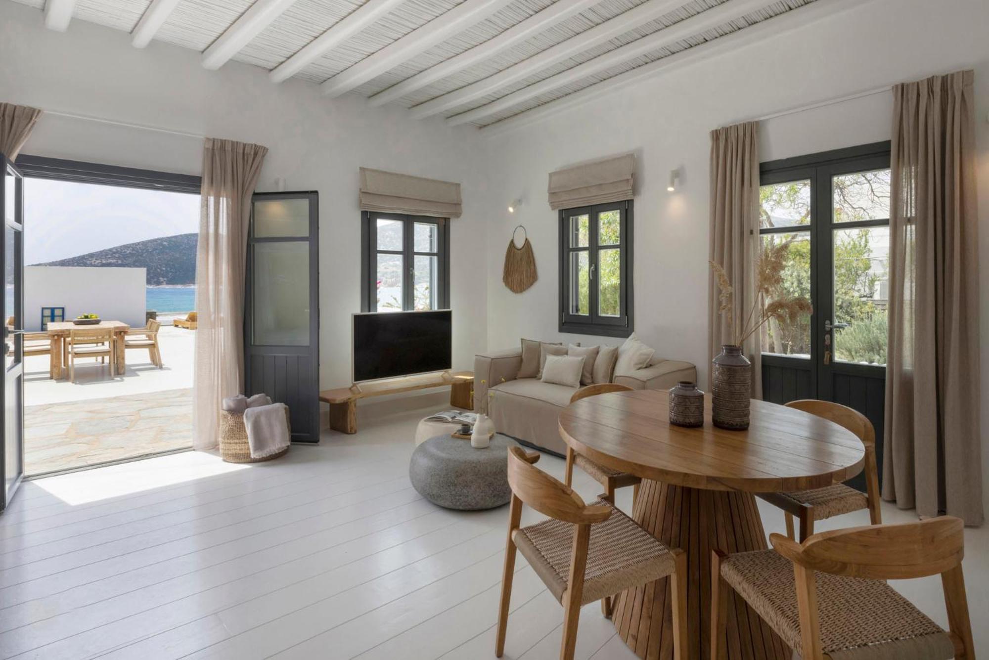 La Mer Residences Platis Gialos  Luaran gambar