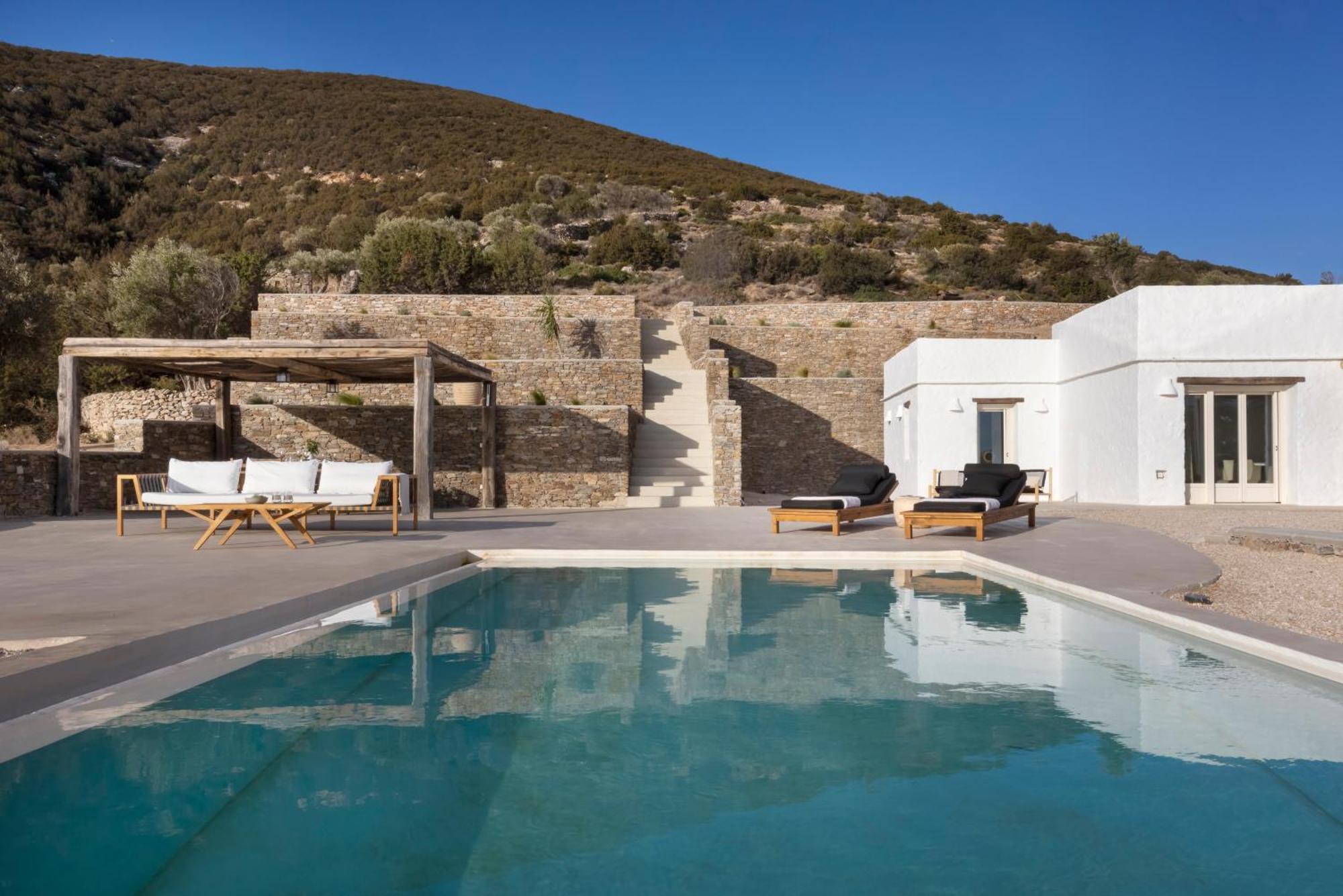 La Mer Residences Platis Gialos  Luaran gambar