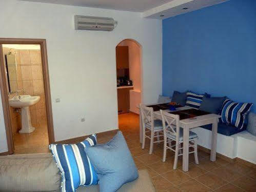 La Mer Residences Platis Gialos  Luaran gambar